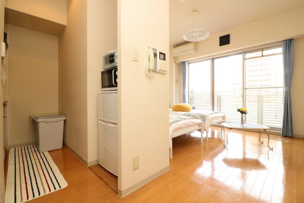 Hg Cozy Hotel No 13 天王寺 Osaka Bagian luar foto