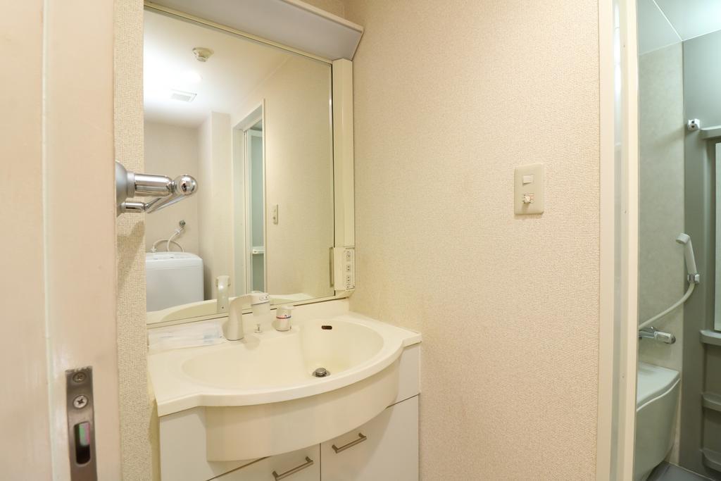 Hg Cozy Hotel No 13 天王寺 Osaka Bagian luar foto