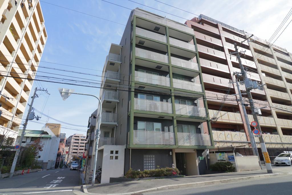 Hg Cozy Hotel No 13 天王寺 Osaka Bagian luar foto