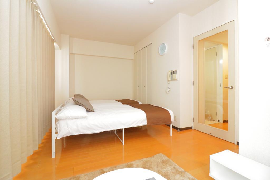 Hg Cozy Hotel No 13 天王寺 Osaka Bagian luar foto