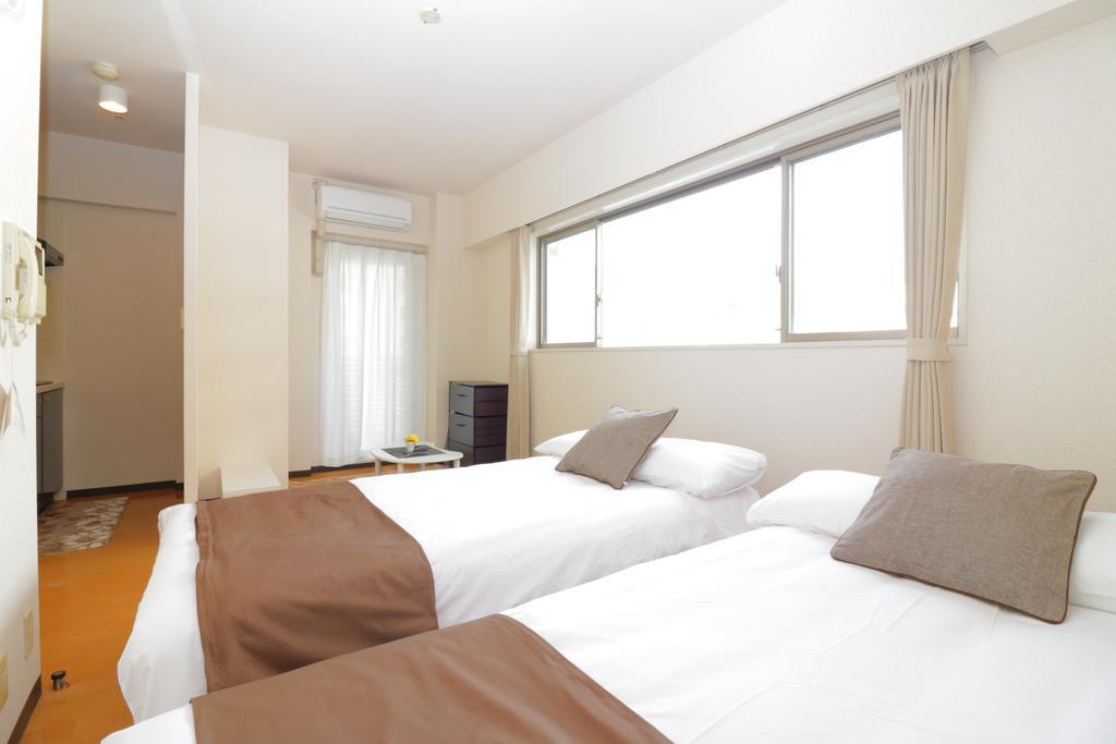 Hg Cozy Hotel No 13 天王寺 Osaka Bagian luar foto