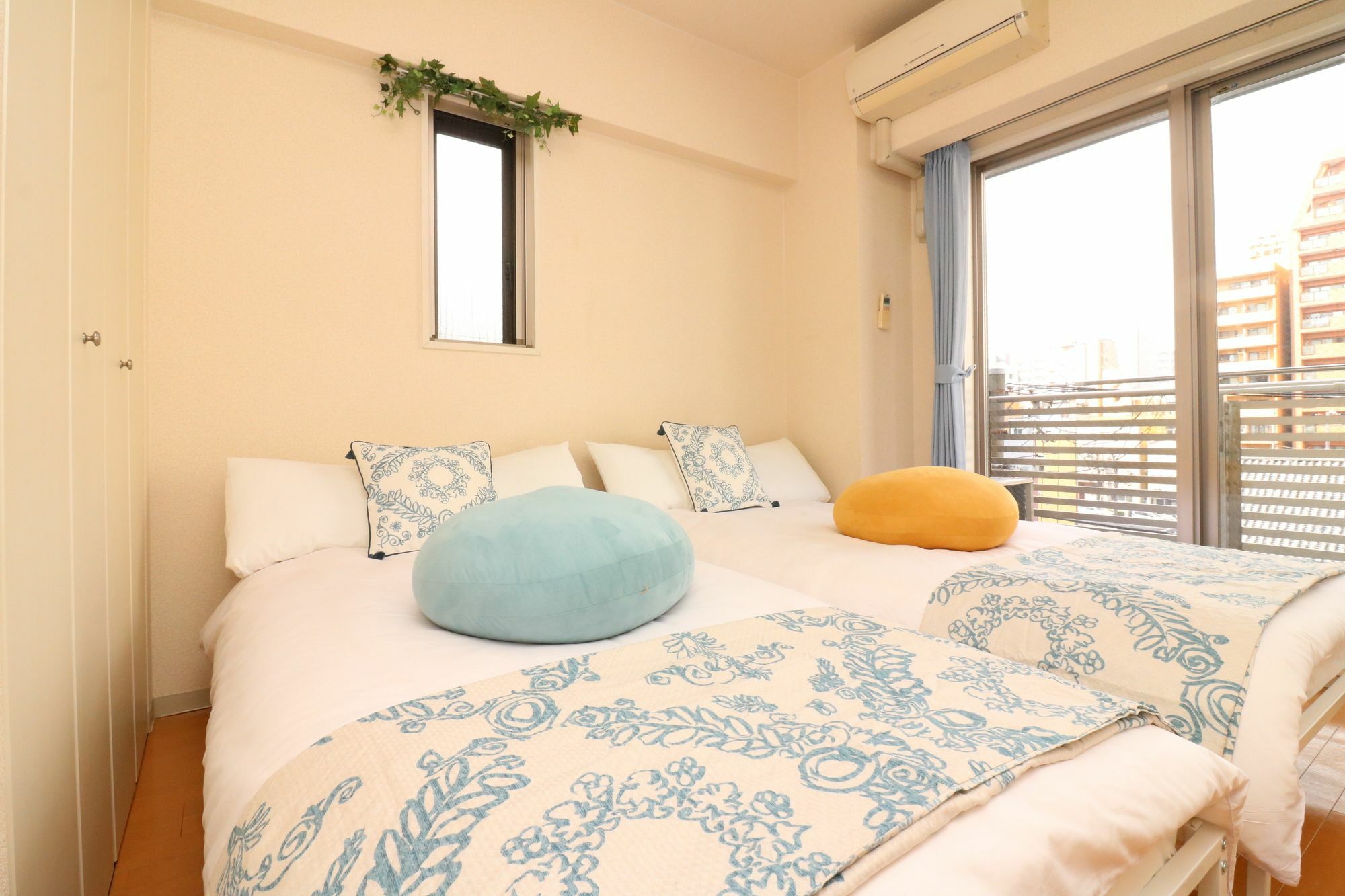 Hg Cozy Hotel No 13 天王寺 Osaka Bagian luar foto