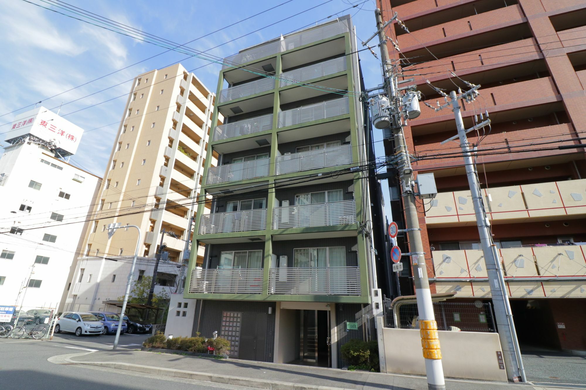 Hg Cozy Hotel No 13 天王寺 Osaka Bagian luar foto