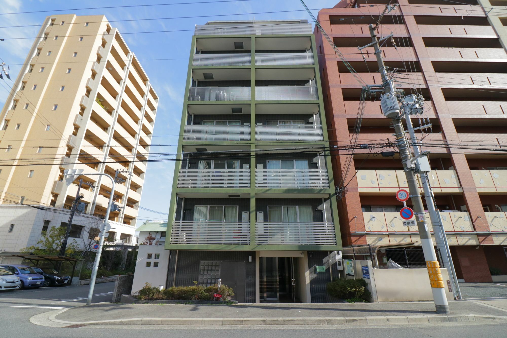 Hg Cozy Hotel No 13 天王寺 Osaka Bagian luar foto