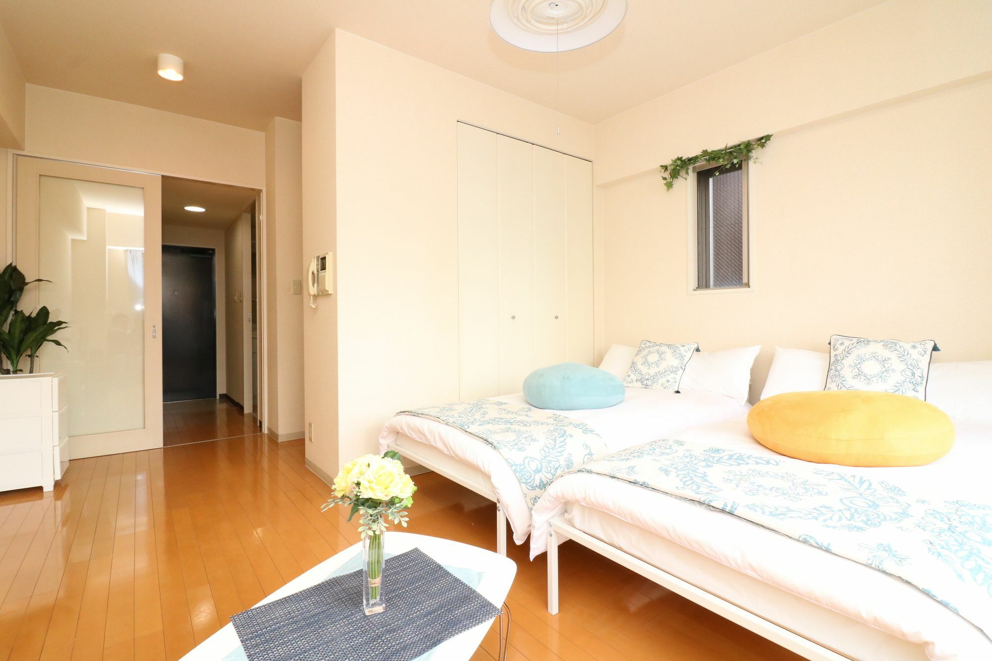 Hg Cozy Hotel No 13 天王寺 Osaka Bagian luar foto